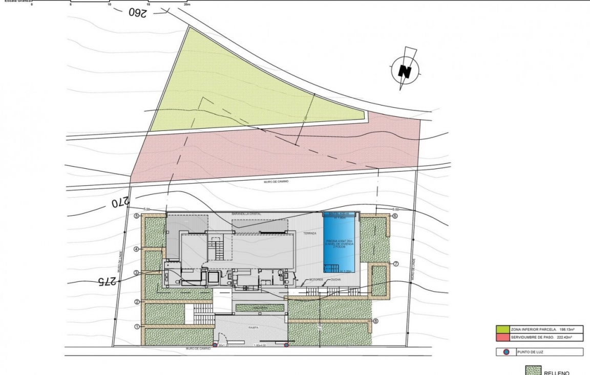 Obra nueva - Villa - Altea - Sierra de Altea