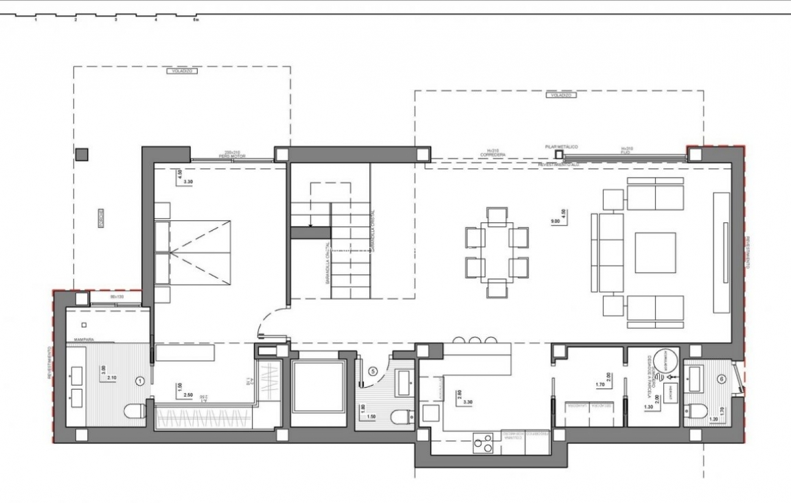 Obra nueva - Villa - Altea - Urbanizaciones