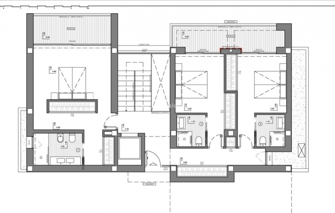 Obra nueva - Villa - Altea - Urbanizaciones