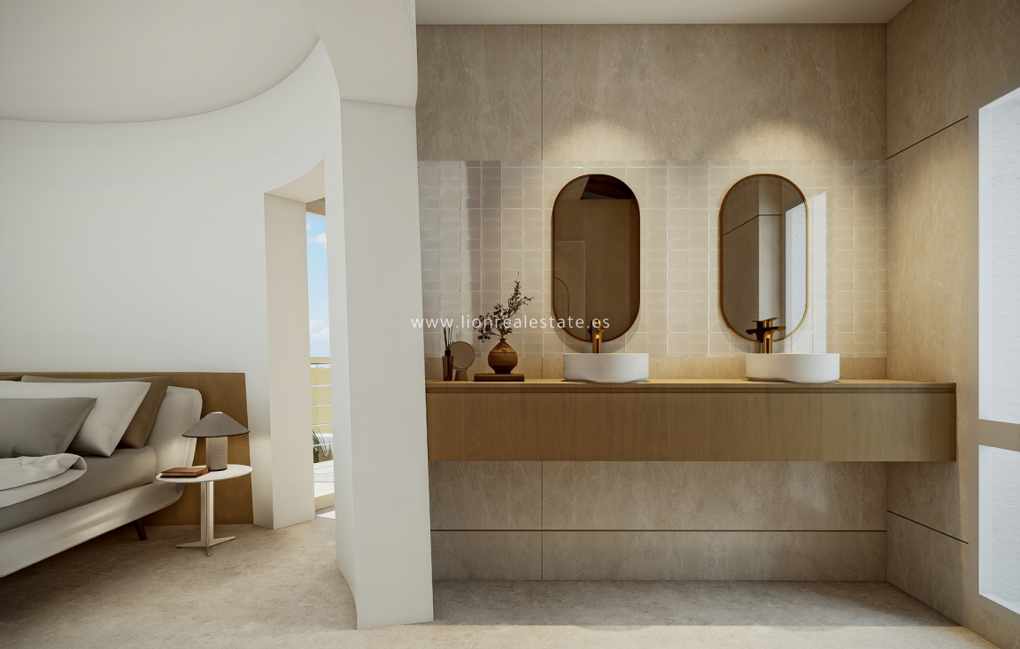 Obra nueva - Villa - Altea