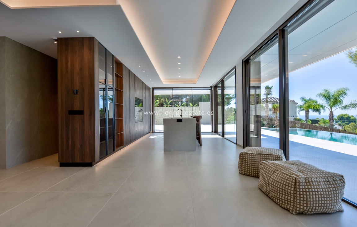 Obra nueva - Villa - Altea