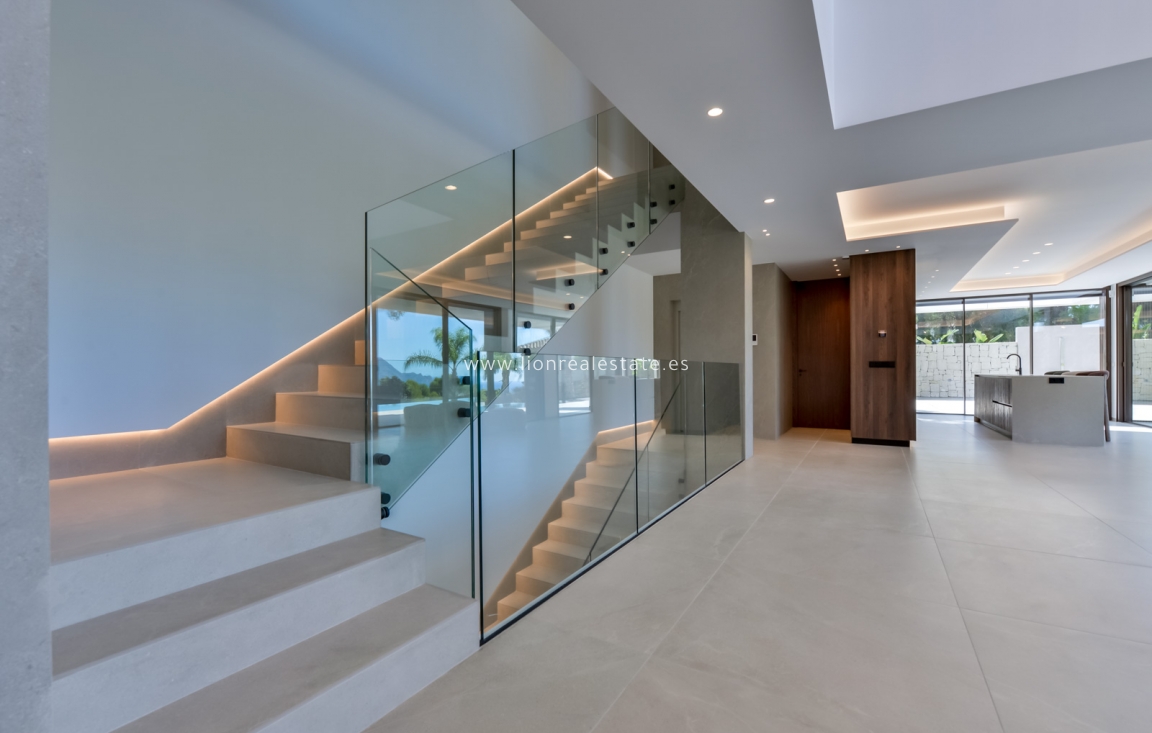 Obra nueva - Villa - Altea