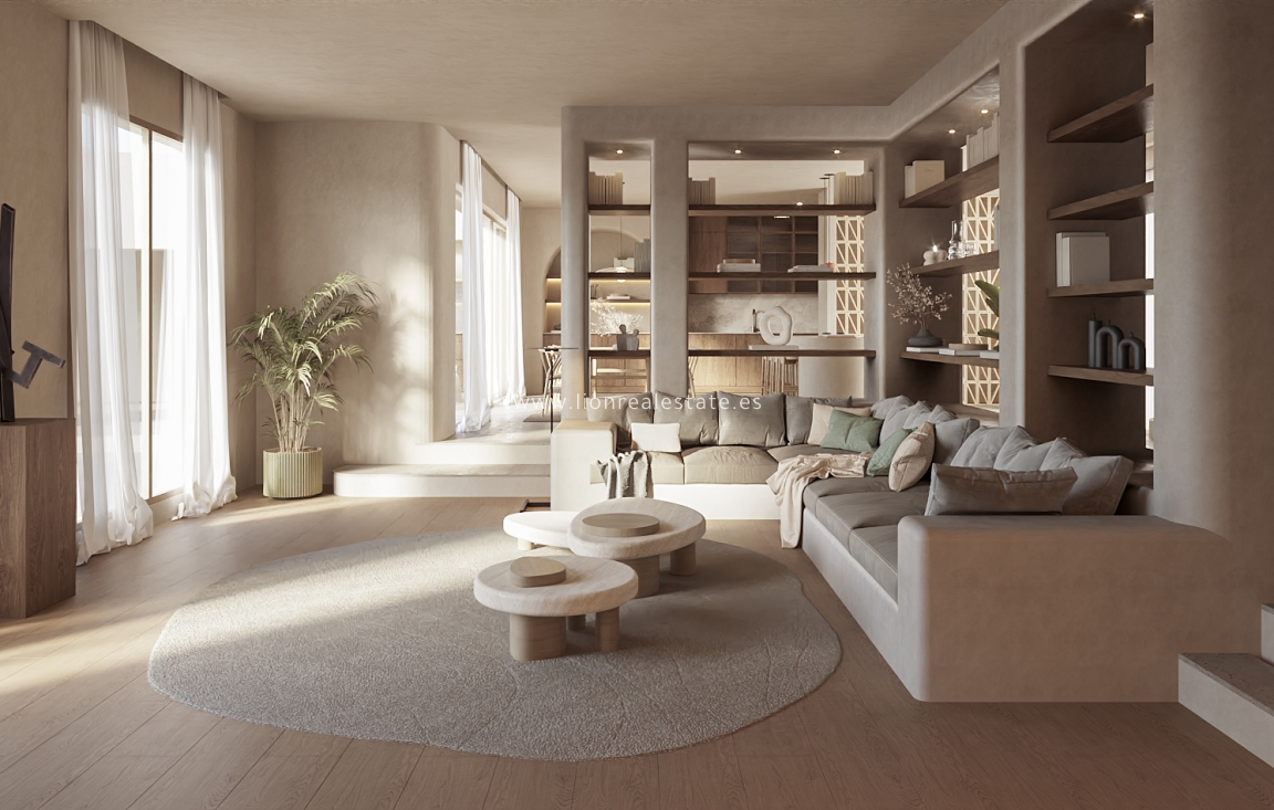 Obra nueva - Villa - Altea