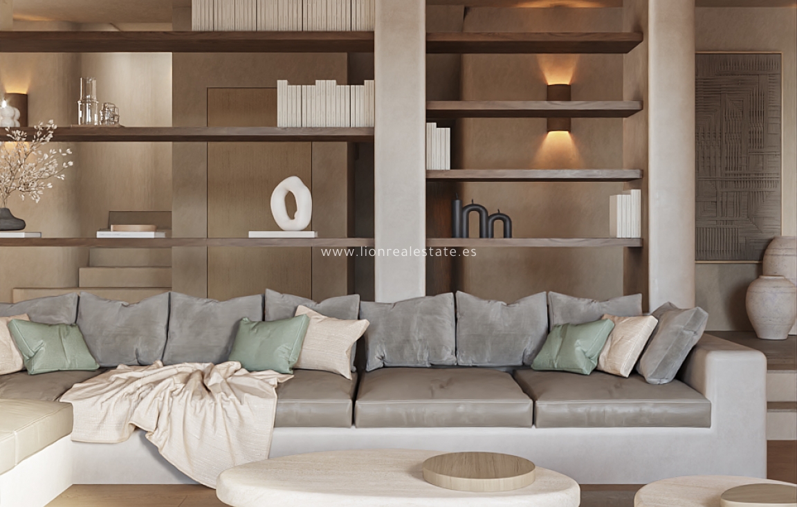 Obra nueva - Villa - Altea