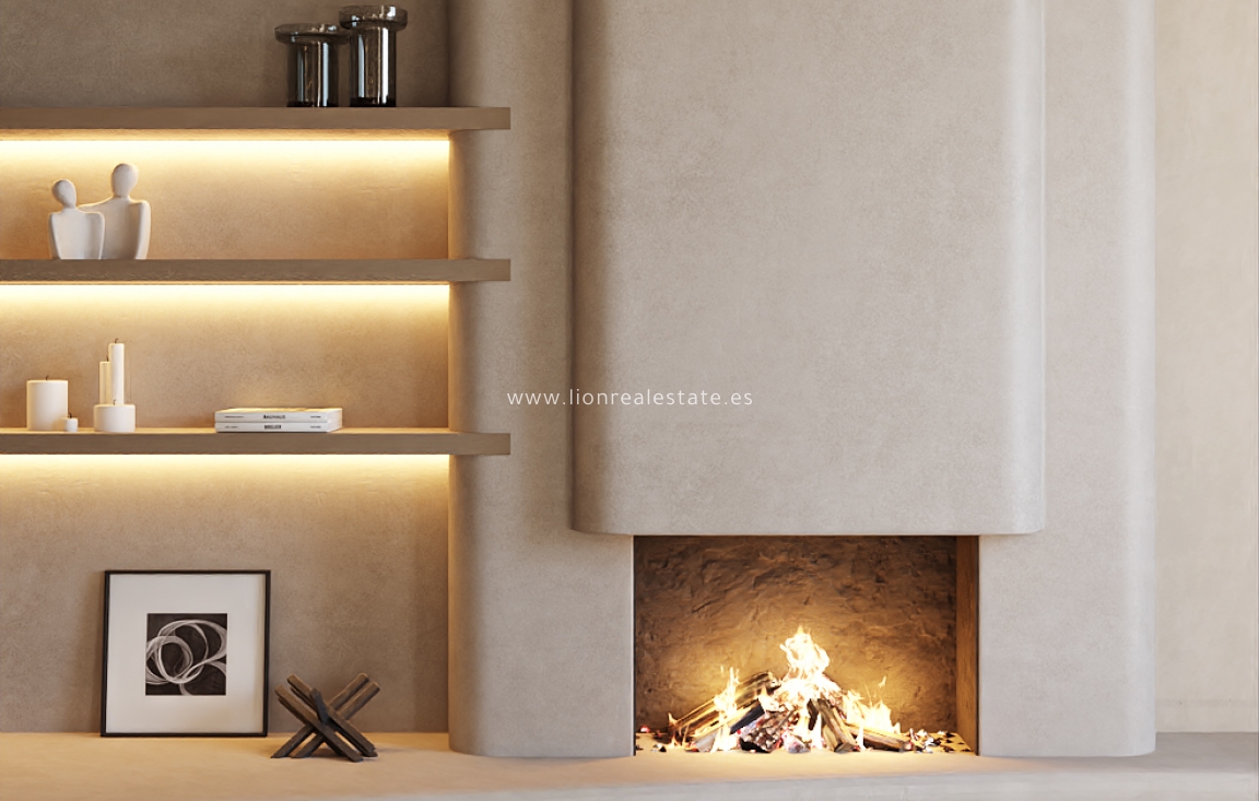 Obra nueva - Villa - Altea
