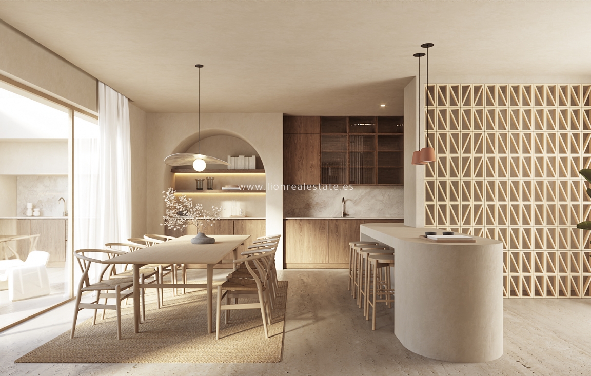 Obra nueva - Villa - Altea