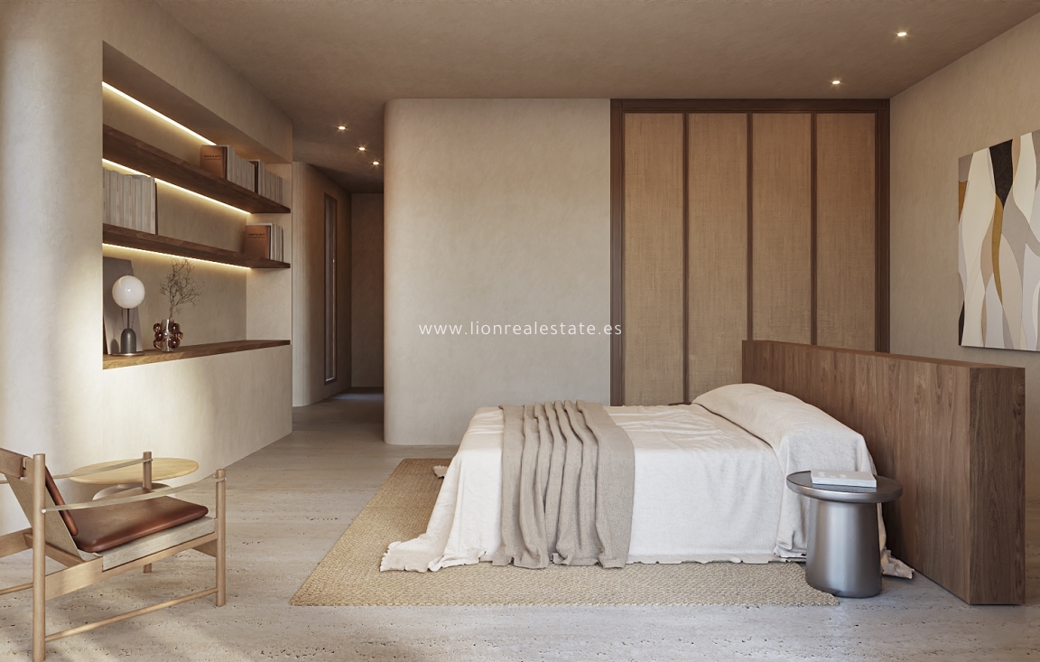 Obra nueva - Villa - Altea