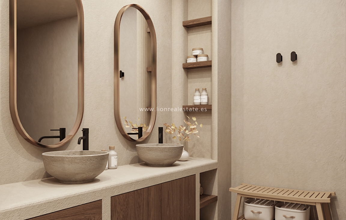 Obra nueva - Villa - Altea