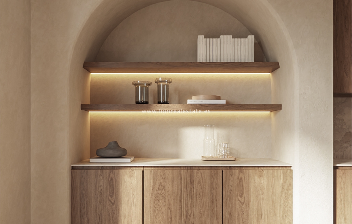 Obra nueva - Villa - Altea