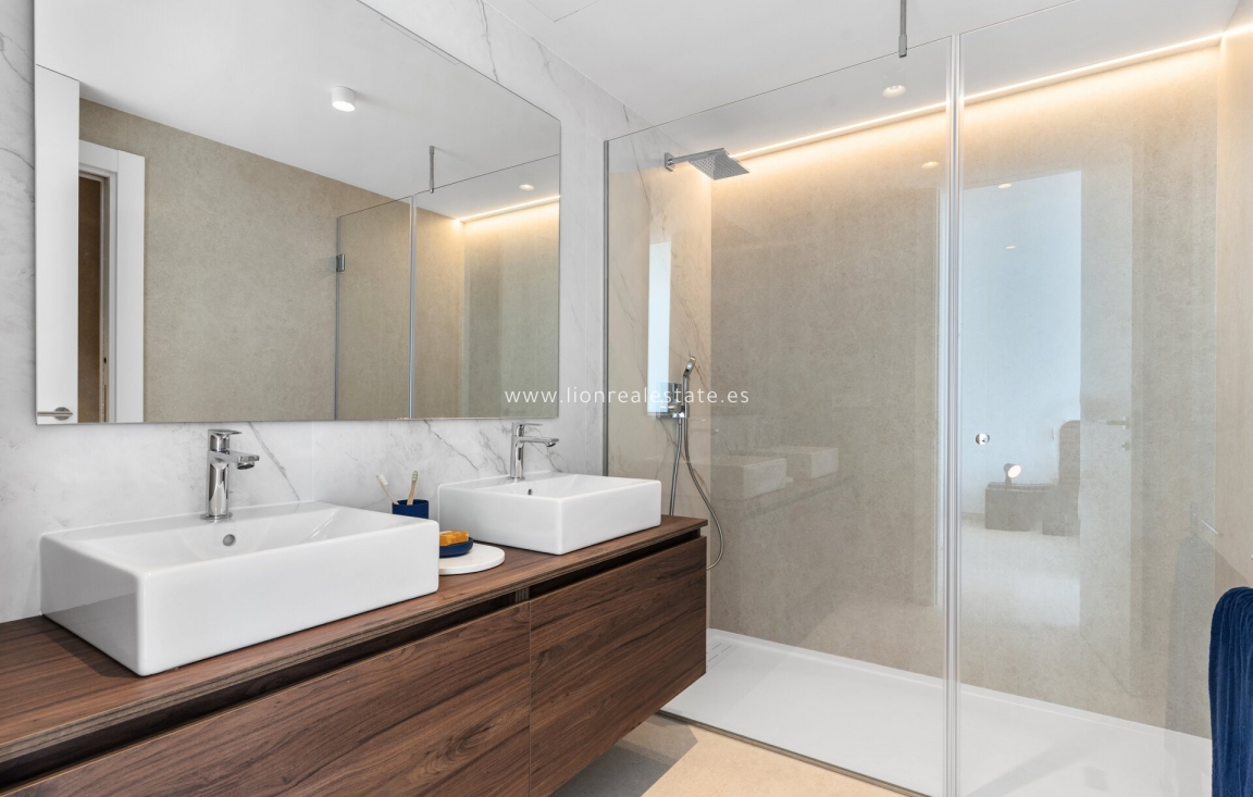 Obra nueva - Villa - Altea