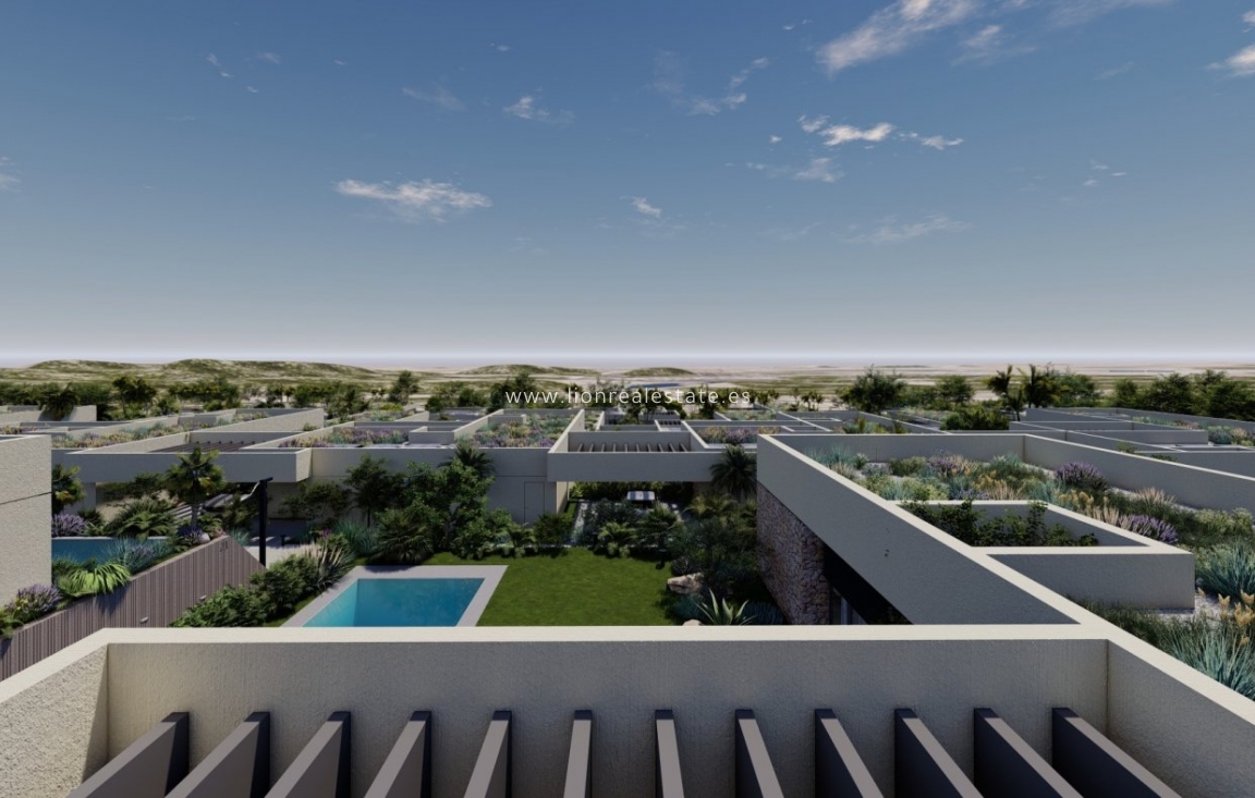 Obra nueva - Villa - Banos y Mendigo - Altaona Golf And Country Village