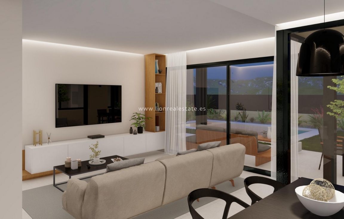 Obra nueva - Villa - Banos y Mendigo - Altaona Golf And Country Village