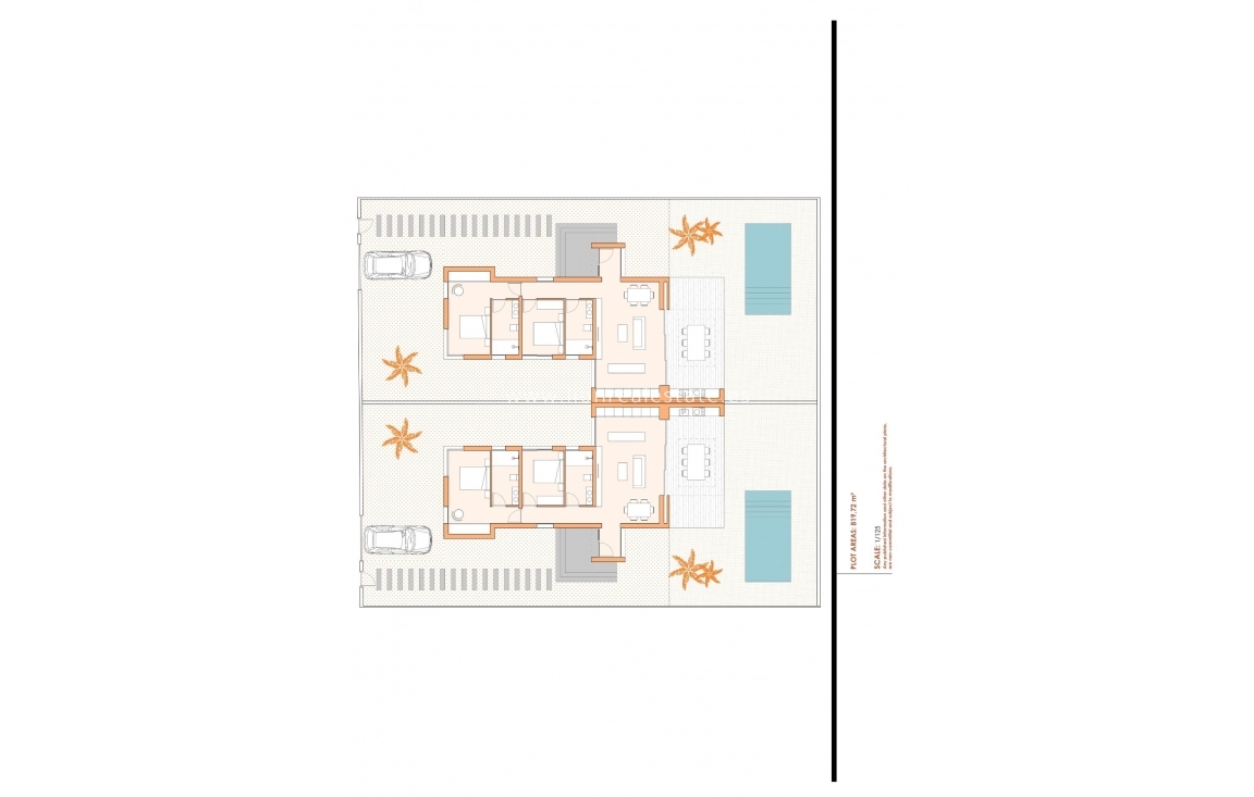 Obra nueva - Villa - Banos y Mendigo - Altaona Golf And Country Village