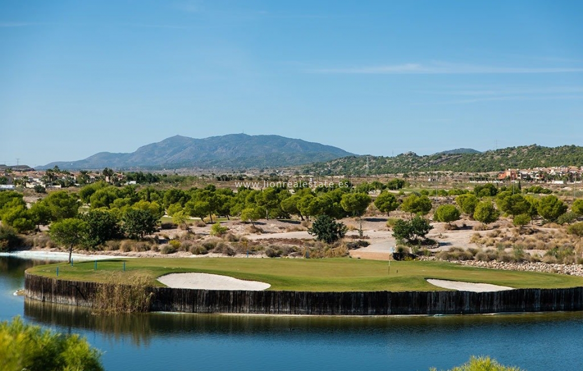 Obra nueva - Villa - Banos y Mendigo - Altaona Golf