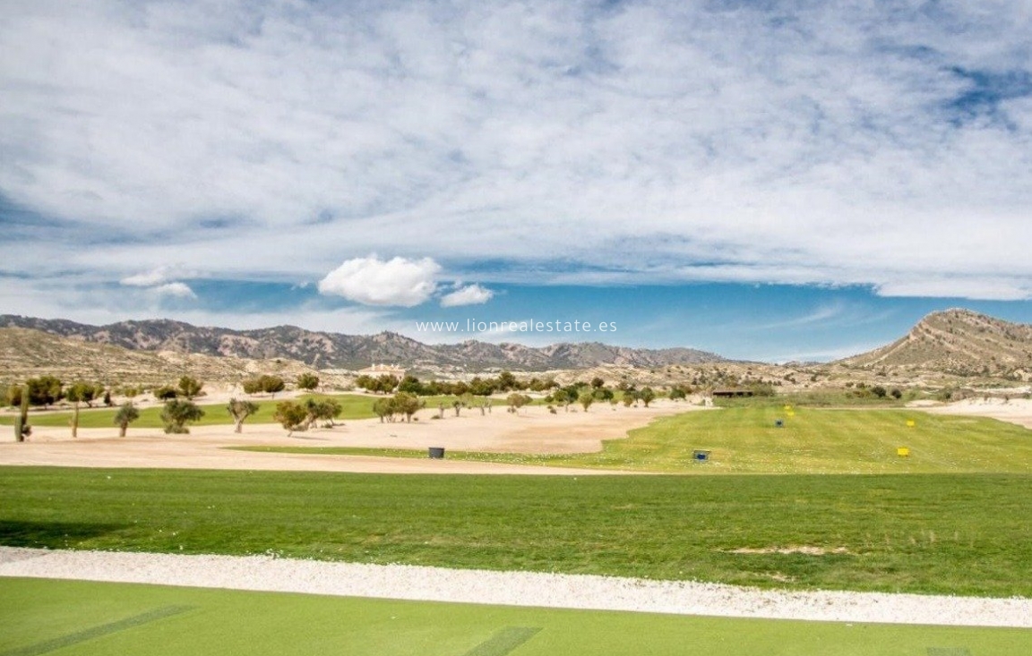 Obra nueva - Villa - Banos y Mendigo - Altaona Golf