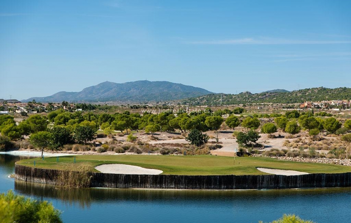 Obra nueva - Villa - Banos y Mendigo - Altaona Golf