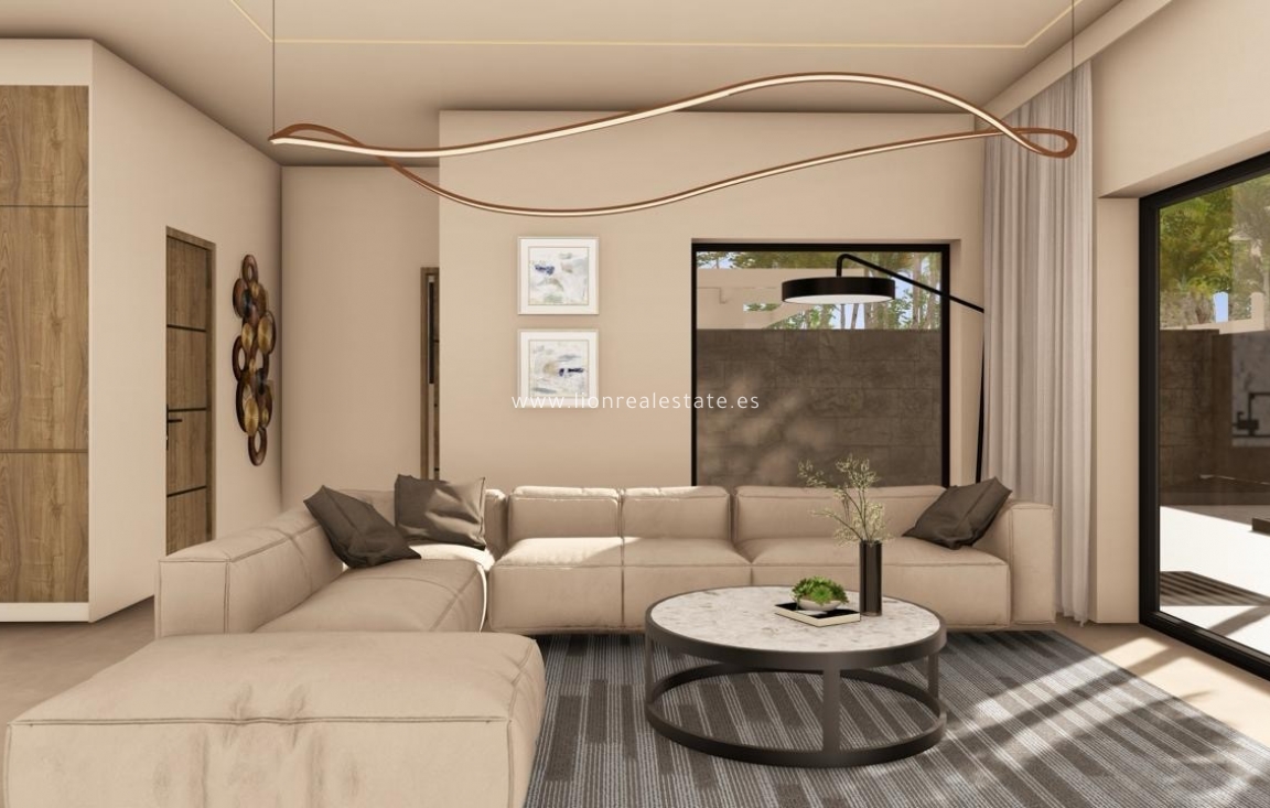 Obra nueva - Villa - Benidorm - Playa Poniente