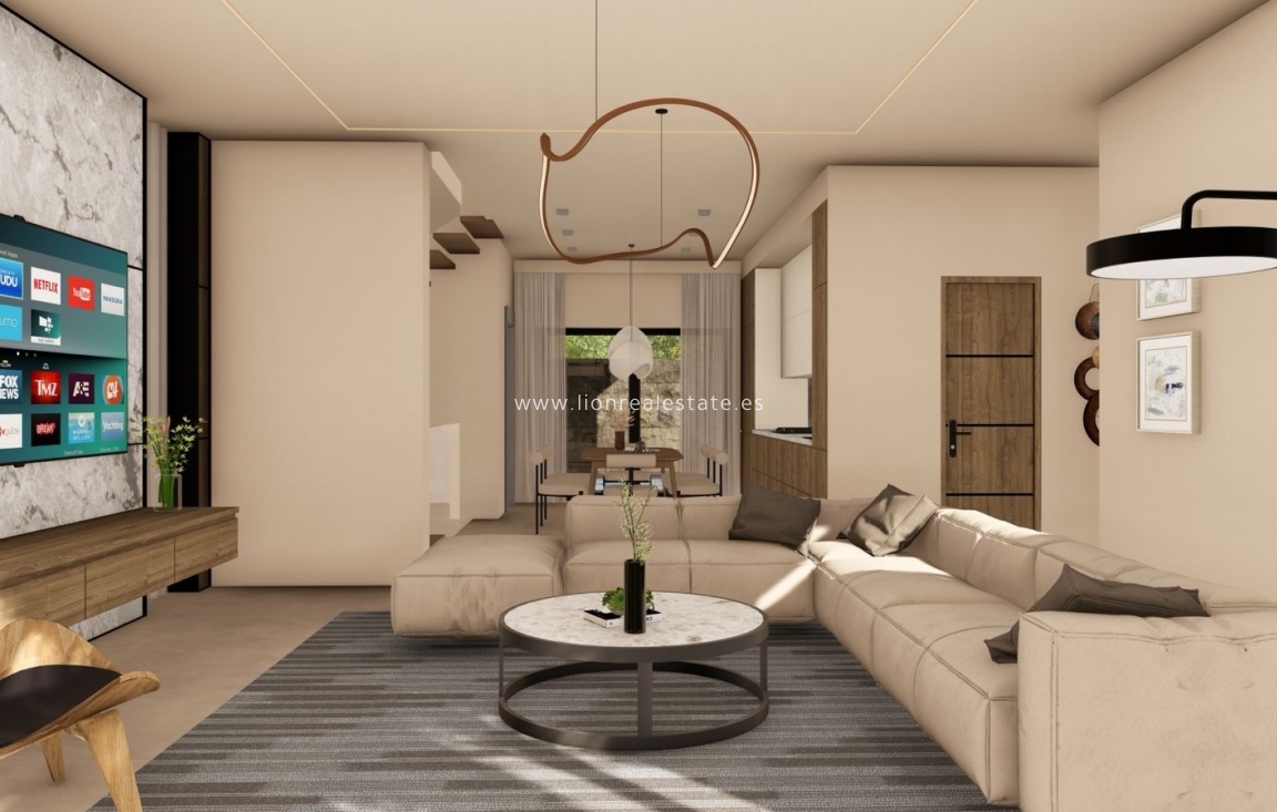 Obra nueva - Villa - Benidorm
