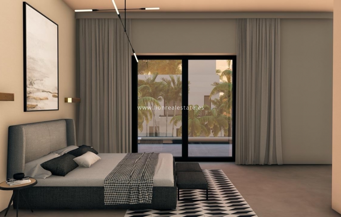Obra nueva - Villa - Benidorm