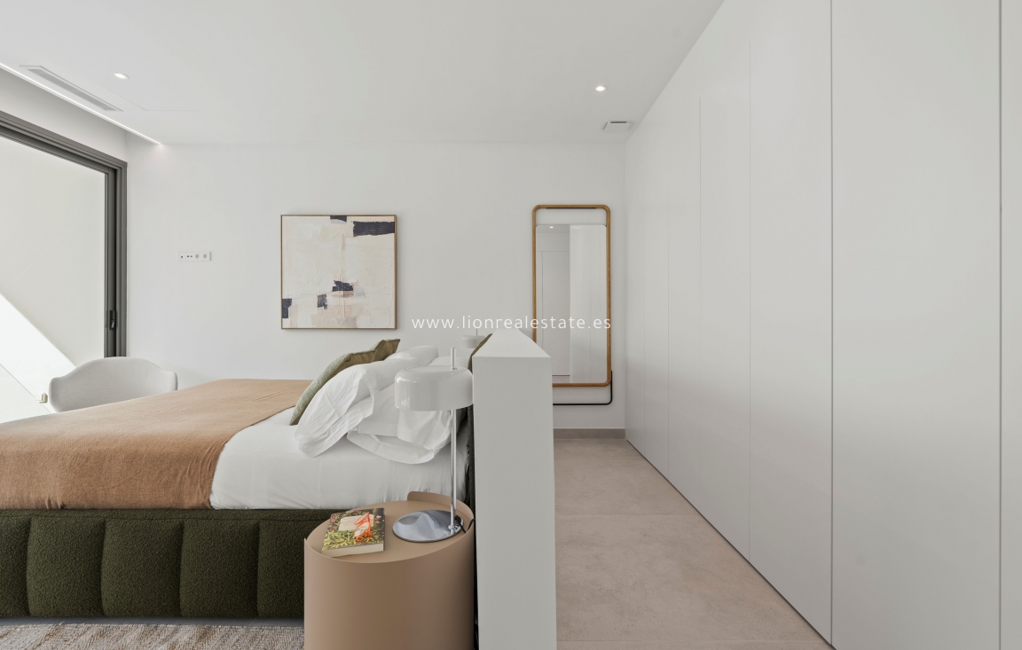Obra nueva - Villa - Benidorm