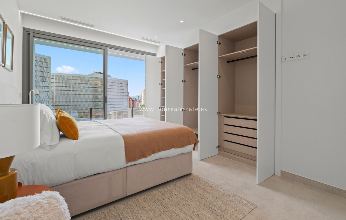 Obra nueva - Villa - Benidorm