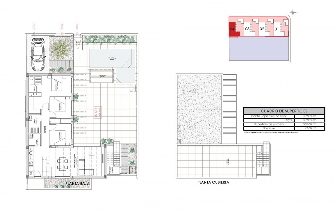 Obra nueva - Villa - Benijofar - Centro