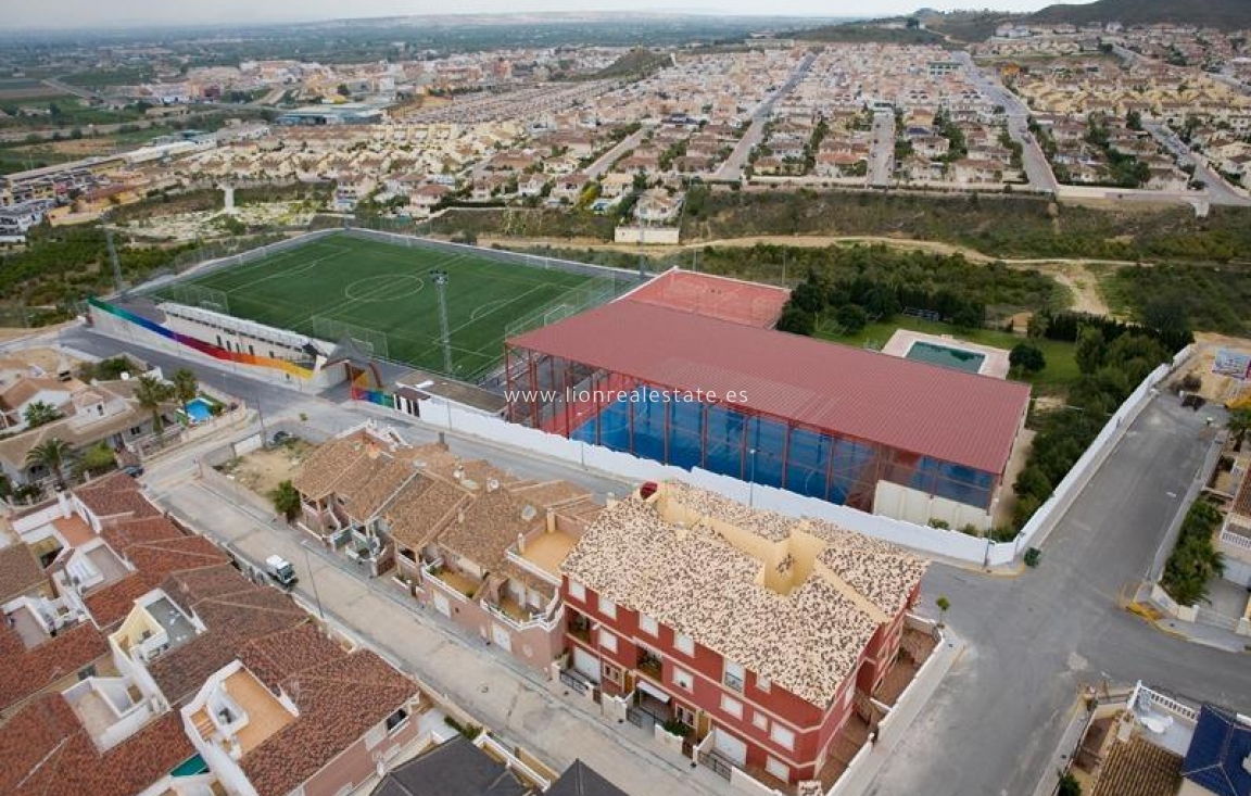 Obra nueva - Villa - Benijofar - Pueblo