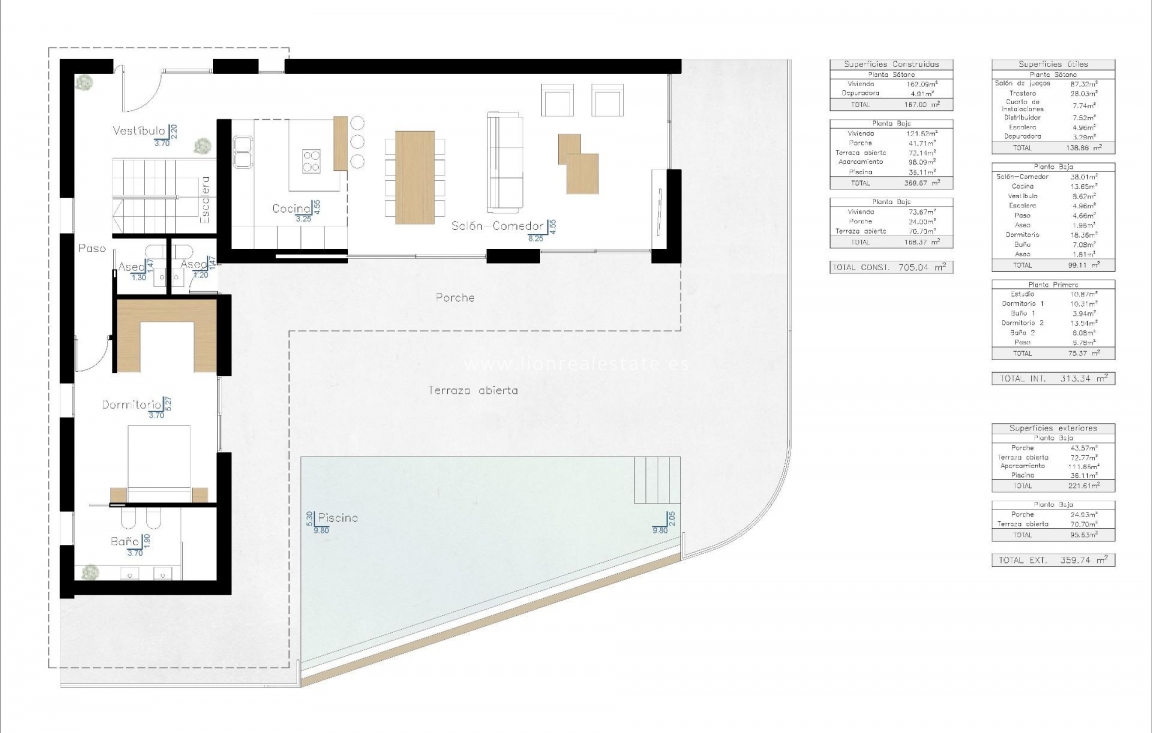 Obra nueva - Villa - Benissa - Cala La Fustera