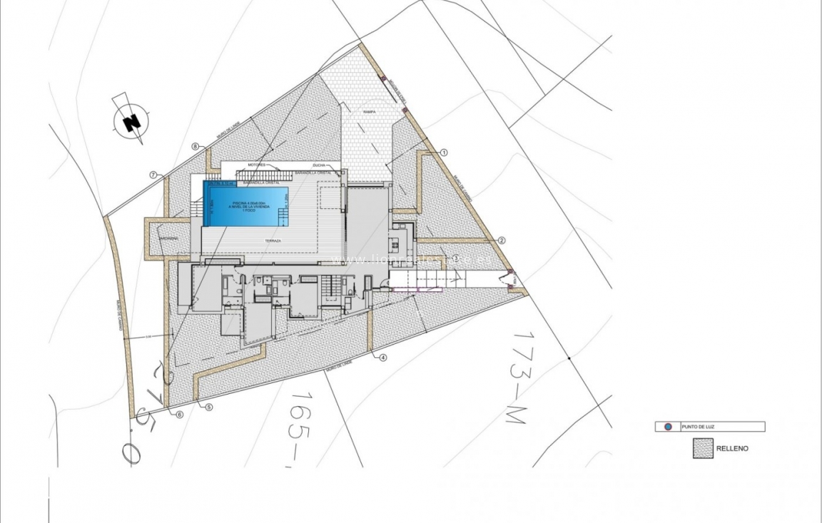 Obra nueva - Villa - Benitachell - Cumbre Del Sol