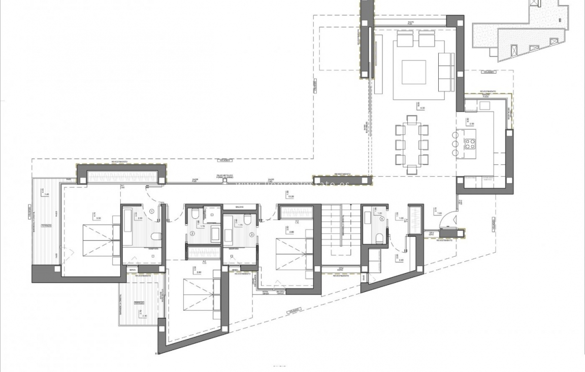 Obra nueva - Villa - Benitachell - Cumbre Del Sol