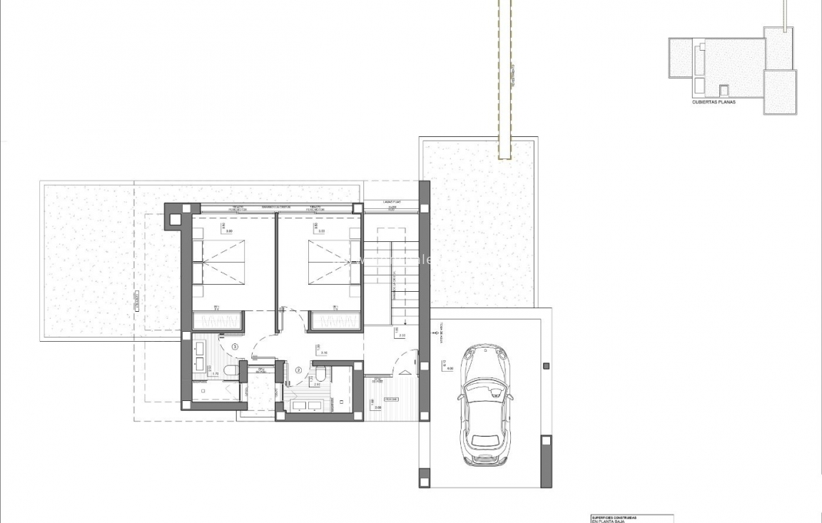 Obra nueva - Villa - Benitachell - Cumbre Del Sol