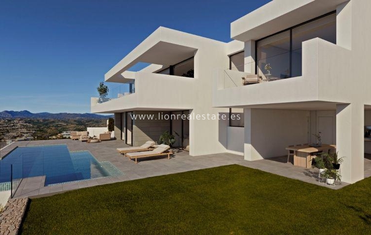 Obra nueva - Villa - Benitachell - Cumbres Del Sol