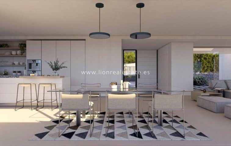 Obra nueva - Villa - Benitachell - Cumbres Del Sol