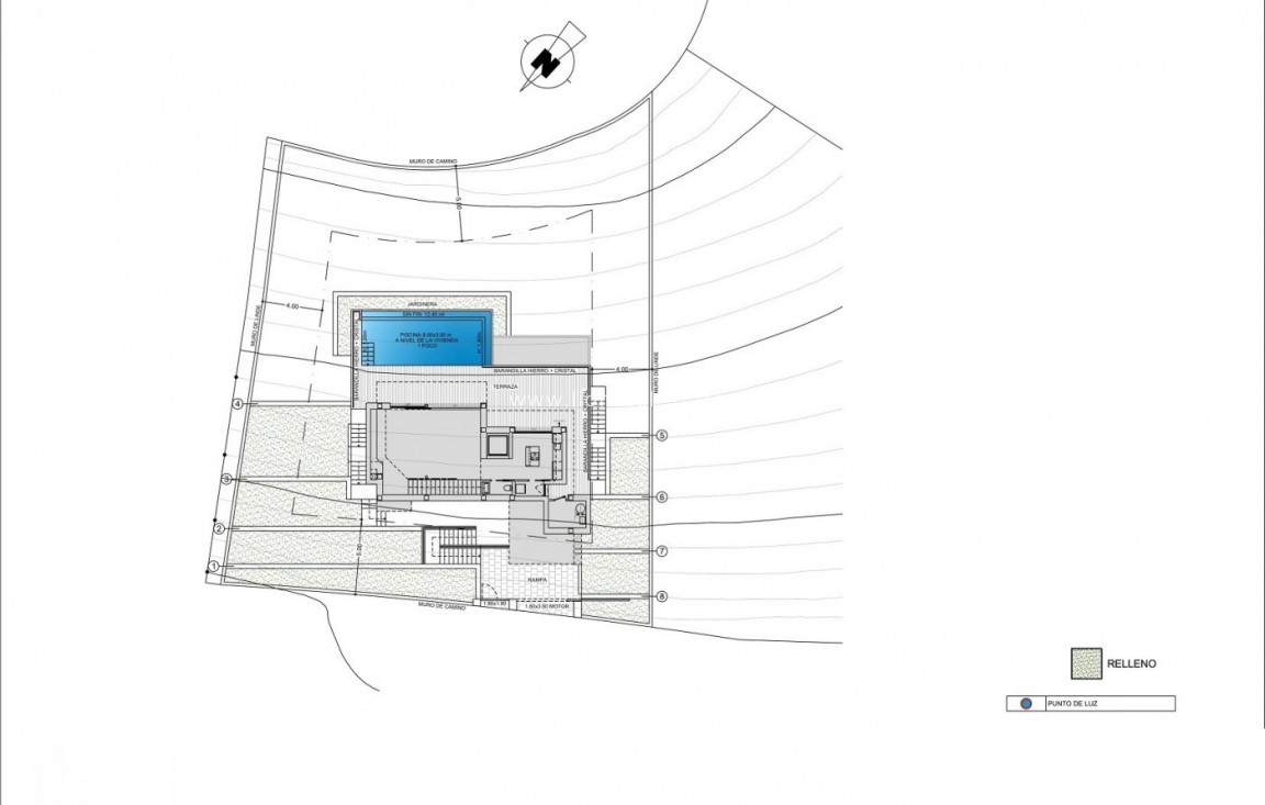 Obra nueva - Villa - Benitachell - Cumbres Del Sol