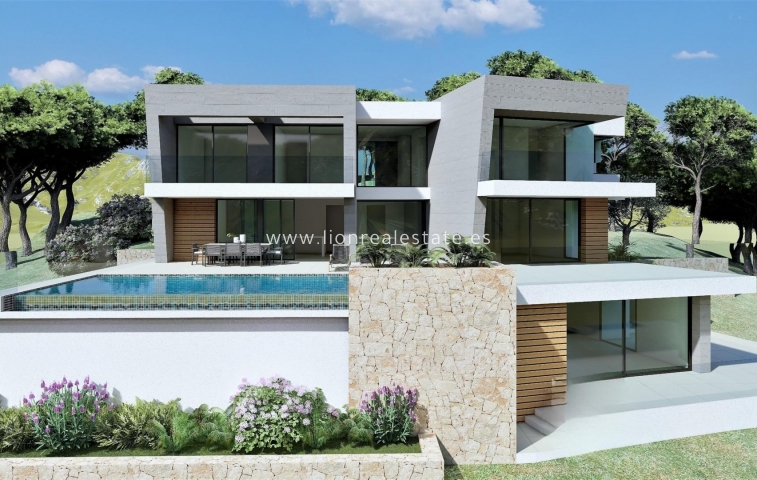 Obra nueva - Villa - Benitachell - Cumbres Del Sol