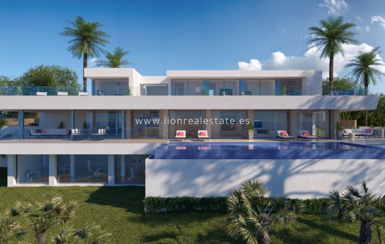 Obra nueva - Villa - Benitachell - Cumbres Del Sol