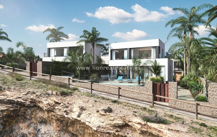 Obra nueva - Villa - Cabo de Palos - Cala Medina