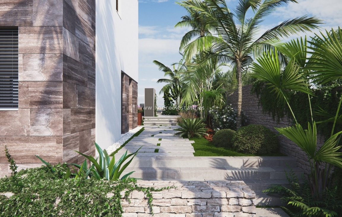 Obra nueva - Villa - Cabo de Palos - Cala Medina