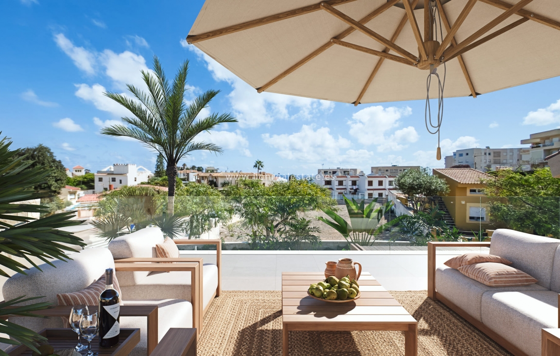 Obra nueva - Villa - Cabo de Palos