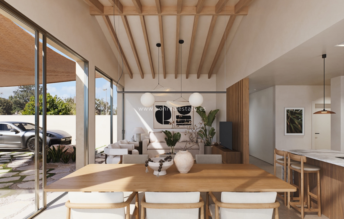 Obra nueva - Villa - Cabo de Palos