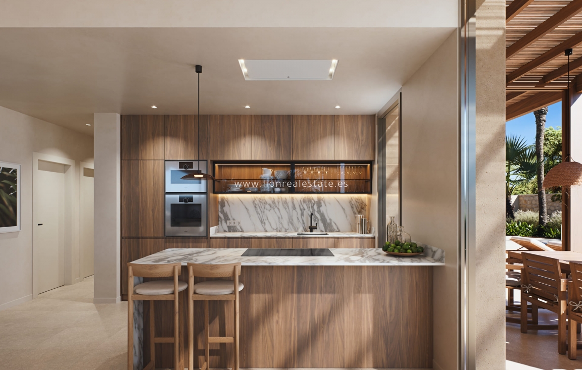 Obra nueva - Villa - Cabo de Palos