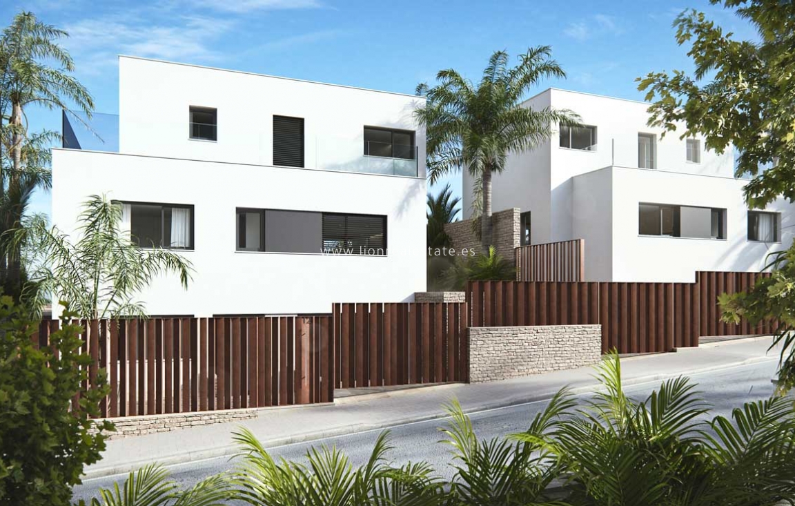 Obra nueva - Villa - Cabo de Palos