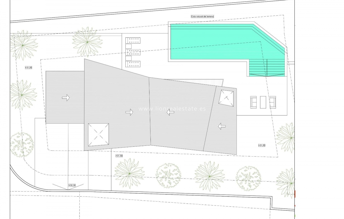 Obra nueva - Villa - Calpe - Maryvilla