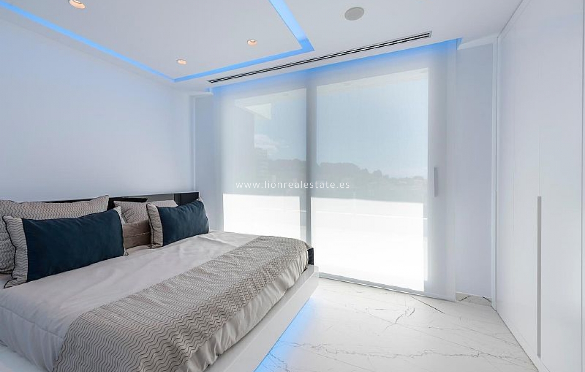 Obra nueva - Villa - Calpe