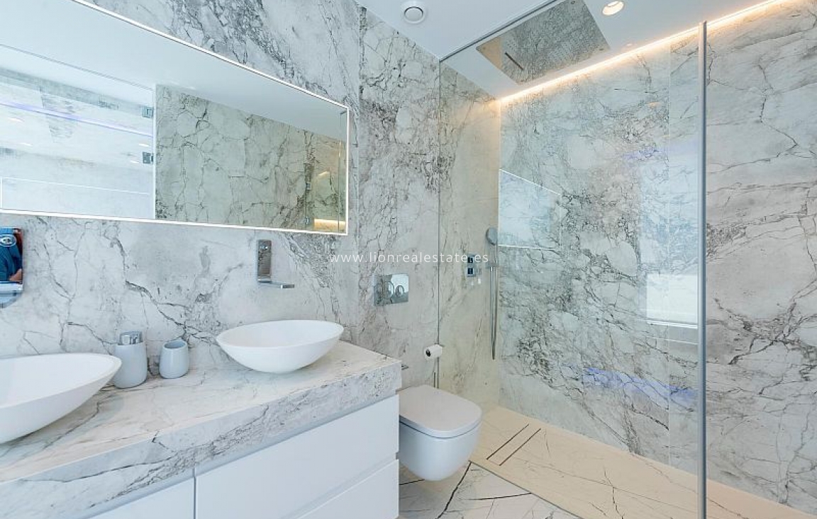 Obra nueva - Villa - Calpe