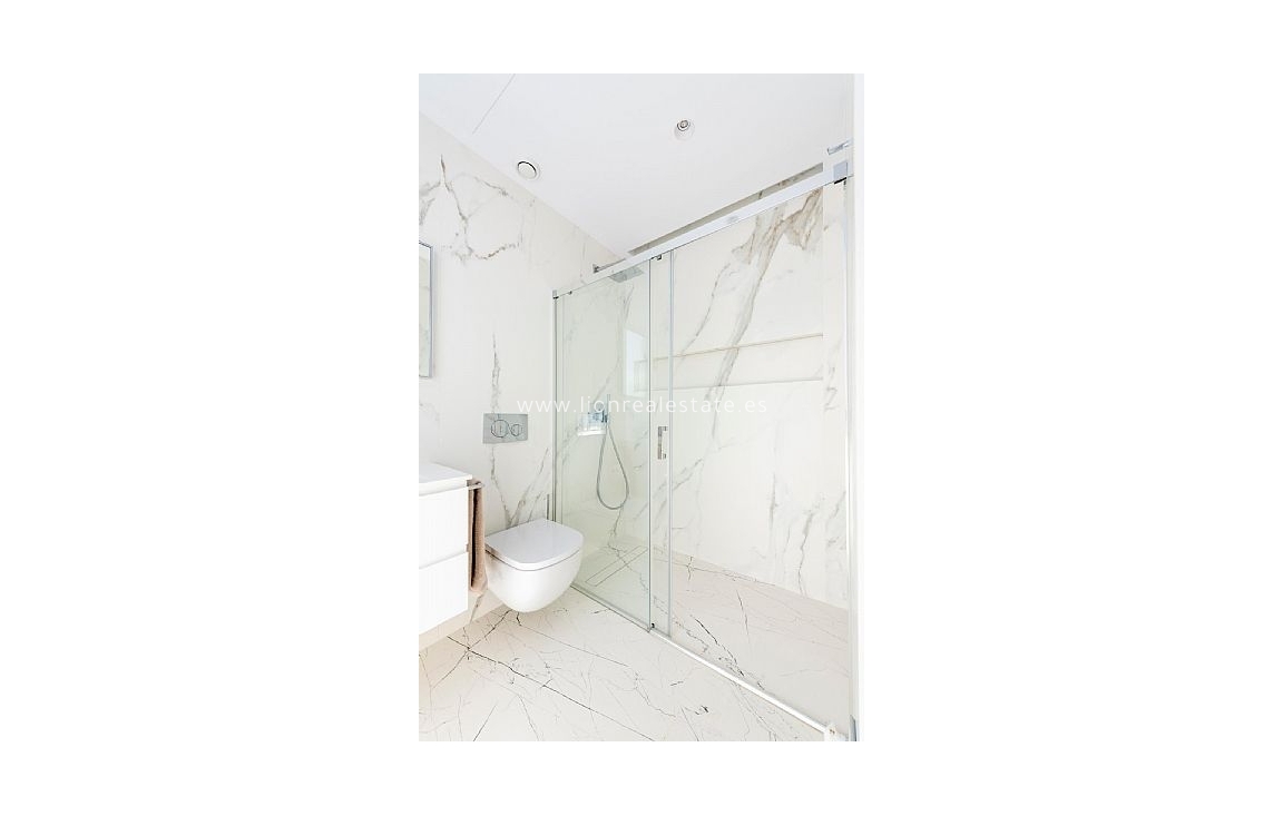 Obra nueva - Villa - Calpe