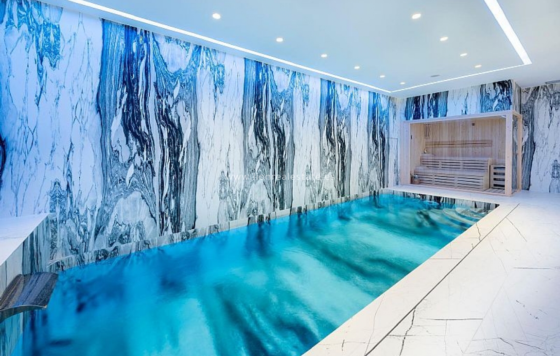 Obra nueva - Villa - Calpe