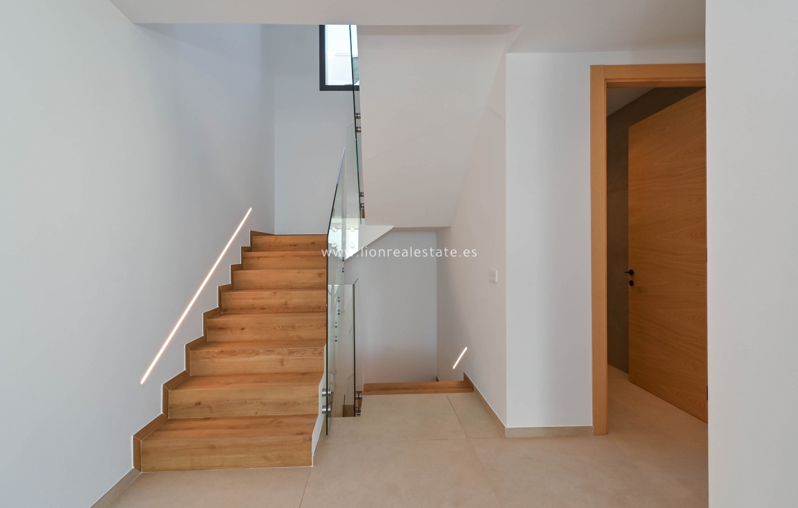 Obra nueva - Villa - Calpe