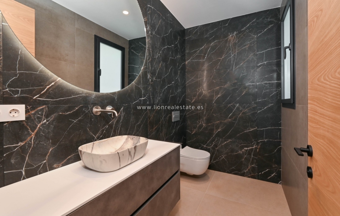 Obra nueva - Villa - Calpe