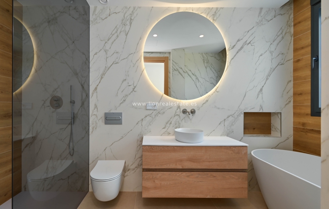 Obra nueva - Villa - Calpe